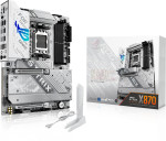 ASUS ROG Strix X870-A Gaming WIFI, AMD X870, ATX, inkl. WLAN+Bluetooth,weiß 