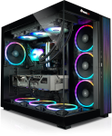 ATX-Midi be quiet! Light Base 900 FX, schwarz 