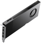 PNY RTX 4000 PRO Blackwell, 24GB GDDR7 ECC, 4x DisplayPort 