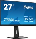 27 Zoll Iiyama XUB2793HS (68.6cm), 1ms ,1920x1080, IPS, HDMI, DP, Speaker 