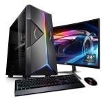 Kiebel Gamer-PC Total AMD Ryzen 5 