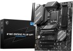 MSI B760 GAMING PLUS WIFI, S1700, ATX, inkl. WLAN+Bluetooth 