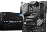 MSI Pro B760 GAMING PLUS WIFI, LGA 1700, mATX 