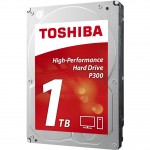 Toshiba 1000 GB, P300, 7200 U/min, SATA-600 