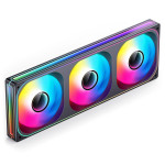 Jonsbo ZB-360 Lüfter-Einheit, ARGB, 360mm, schwarz 