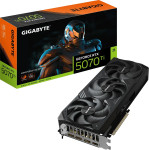 Gigabyte GeForce RTX 5070 Ti Windforce OC, 16GB GDDR7 