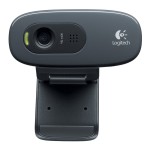 Logitech HD Webcam C270, USB 
