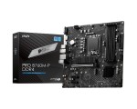 MSI Pro B760M-P, LGA 1700, mATX 