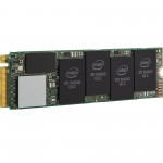 Intel 660p M.2 512 GB, NVMe PCIe SSD 