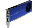 AMD Radeon Pro WX 2100, 2GB GDDR5, 2xMini DP, 1xDP 