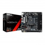 ASRock A320M-ITX, AMD A320, AM4, ITX 
