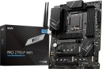 MSI Pro Z790-P WIFI, DDR5, LGA 1700, ATX, WLAN+BT 