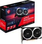 MSI Radeon RX 6500 XT Mech 2X 4GB, HDMI, DP 