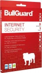 Bullguard Internet Security, 3 Geräte, 1 Jahr 