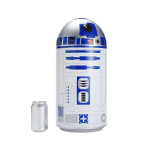 UKONIC Mini-Kuehlschrank Star Wars R2D2 4.5L 
