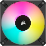 Corsair AF120 RGB Elite Lüfter, 12cm, schwarz 