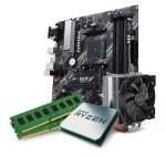 Aufrüst-Set AMD Ryzen 5 [182207] 