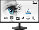 23.8 Zoll MSI Pro MP242DE (60.5cm) 1920x1080, 75Hz, 5ms, HDMI,VGA 