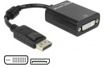 Displayport to DVI Adapter - DisplayPort-Adapter 