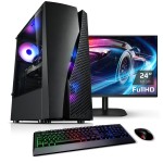 Kiebel Gaming TripleSet Ryzen 5 