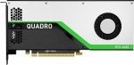 PNY Quadro RTX 4000, 8GB GDDR6, 3x DisplayPort, 1x VLink 