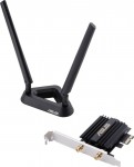 ASUS Wireless LAN Karte AX58BT, 2402 Mbit (802.11ax Wi-Fi 6), Bluetooth 