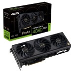 ASUS ProArt GeForce RTX 4080 Super, 16GB GDDR6X 