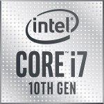 Intel Core i7-10700, 8x2.9 GHz (Comet Lake) 