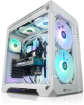 ATX-Midi Thermaltake View 51 TG ARGB Snow white 