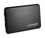 LC Power LC-25BUB3, USB3.0 externes Festplattengehäuse, 2.5 Zoll 