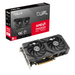 ASUS Dual Radeon RX 7600 8GB GDDR6, HDMI, DP 