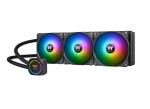 Thermaltake TH360 Black ARGB Wasserkühlung, beleuchtet 