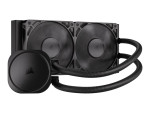 Corsair Nautilus 240 RS unbeleuchtet schwarz, Wasserkühlung (240mm) 