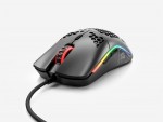 Glorious PC Gaming Race Model O Gaming Maus, RGB, schwarz matt 