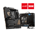 MSI MEG Z790 ACE, LGA 1700, EATX, Dual LAN, WLAN 