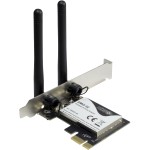Wireless LAN Karte WiFi5, 650 MBit, PCI Express (DMG-32) 