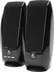 Logitech S150 USB - Stereo-Lautsprecher, schwarz 