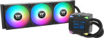 Thermaltake LA360-S Black ARGB Wasserkühlung, beleuchtet mit Display 