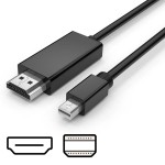 Mini-DisplayPort zu HDMI Kabel, 2m 