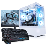 Invader XS Komplett-Set Ryzen 7 