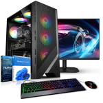 Komplett-Set Total V AMD Ryzen 5 