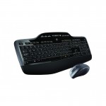 Logitech Wireless Desktop MK710 - Tastatur, Maus, Deutsch 