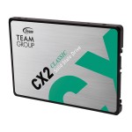Team Group 256 GB SSD SATA SSD, 2.5 Zoll SATA 