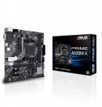 ASUS PRIME A520M-K, AMD A520, AM4, mATX 