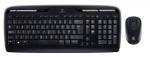 Logitech Wireless Combo MK330 - Tastatur, Maus 