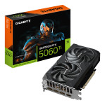 Gigabyte GeForce RTX 5060 Ti Windforce MAX, 16GB GDDR7 