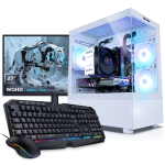 Invader XS Komplett-Set Ryzen 7 