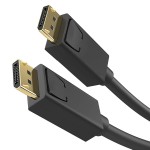 DisplayPort 1.4 (bis 240Hz,120Hz bei 4K) Dynamic HDR, Anschlusskabel, 2m 