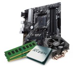 Aufrüst-Set AMD Ryzen 7 [182202] 