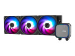 MSI MAG CoreLiquid 360 A13, ARGB Wasserkühlung (leise) 
